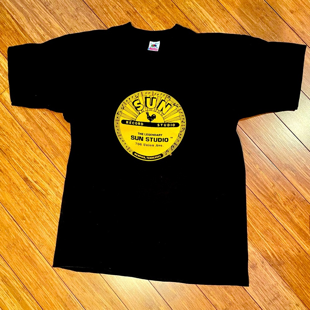 Sun Records vintage 90’s t-shirt size L
